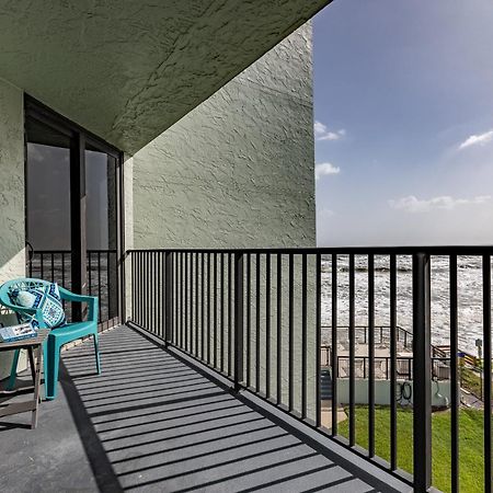 Ocean View With A Beachfront Pool At Ocean Trillium Condo ~ 403 ニュー・スマーナ・ビーチ エクステリア 写真