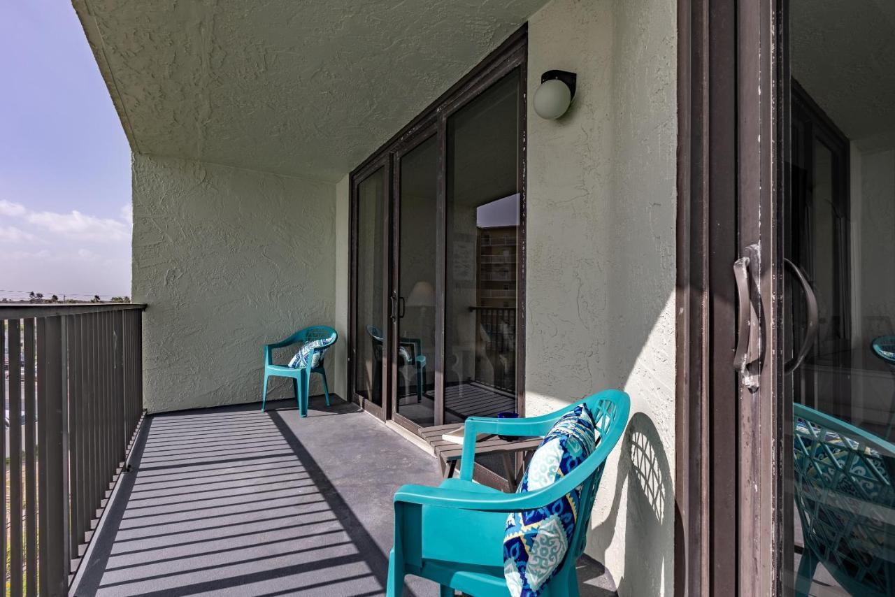 Ocean View With A Beachfront Pool At Ocean Trillium Condo ~ 403 ニュー・スマーナ・ビーチ エクステリア 写真