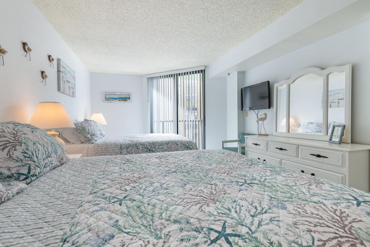 Ocean View With A Beachfront Pool At Ocean Trillium Condo ~ 403 ニュー・スマーナ・ビーチ エクステリア 写真