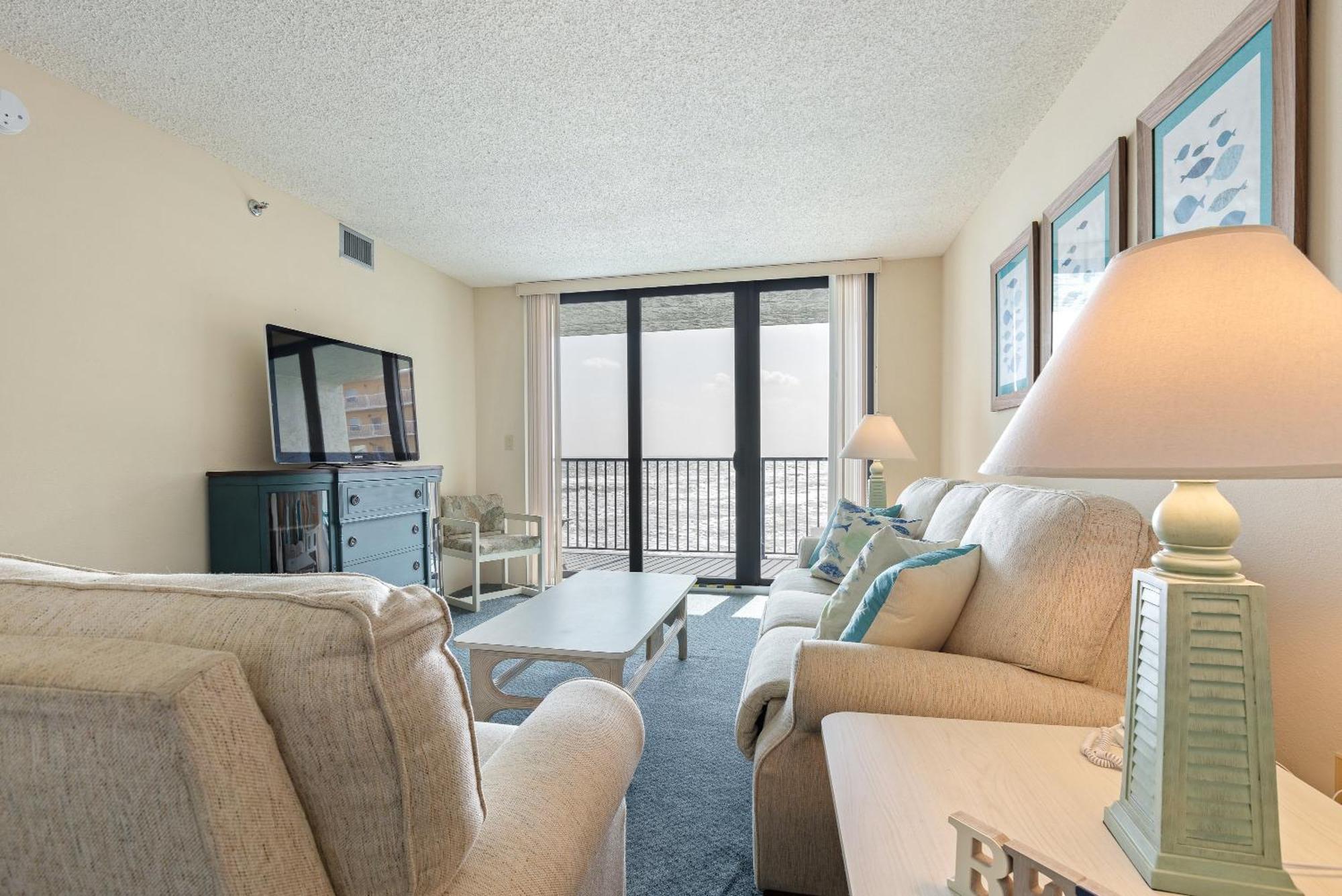 Ocean View With A Beachfront Pool At Ocean Trillium Condo ~ 403 ニュー・スマーナ・ビーチ エクステリア 写真