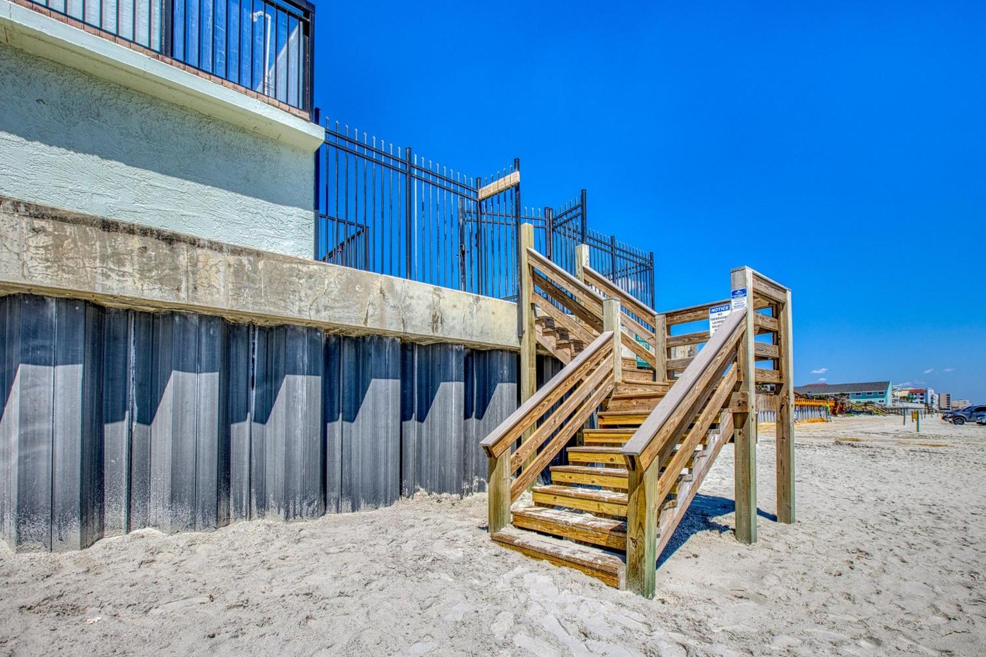 Ocean View With A Beachfront Pool At Ocean Trillium Condo ~ 403 ニュー・スマーナ・ビーチ エクステリア 写真