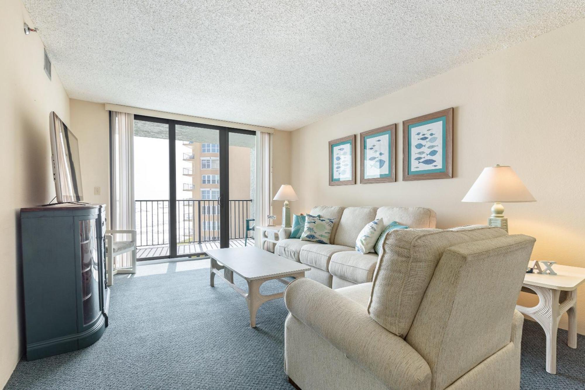 Ocean View With A Beachfront Pool At Ocean Trillium Condo ~ 403 ニュー・スマーナ・ビーチ エクステリア 写真
