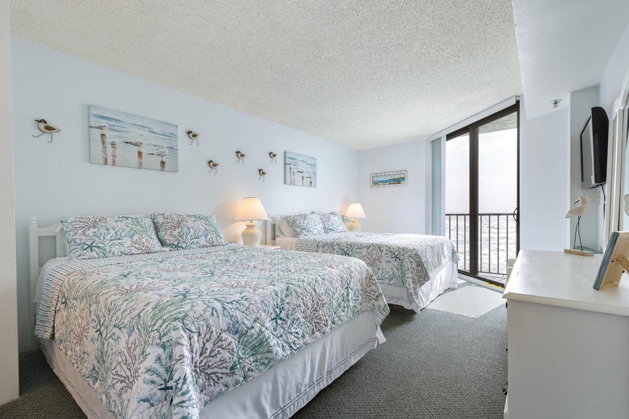 Ocean View With A Beachfront Pool At Ocean Trillium Condo ~ 403 ニュー・スマーナ・ビーチ エクステリア 写真